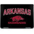 University of Arkansas-Fayetteville Razorbacks Black Notebook 9 Pro 13in (2017) Skin